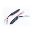 R&G Racing Inline Resistors (pair) 21W, for LED indicators R&G Racing Inline Resistors (pair) 21W, for LED indicators